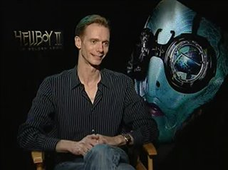 Doug Jones (Hellboy II: The Golden Army)