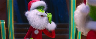 'Dr. Seuss' The Grinch' Trailer #3