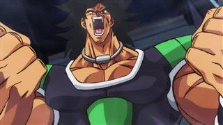 'Dragon Ball Super: Broly' Trailer