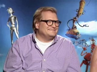 DREW CAREY & JENNIFER COOLIDGE - ROBOTS