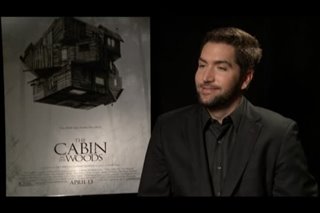 Drew Goddard (The Cabin in the Woods)