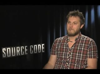 Duncan Jones (Source Code)