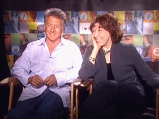 DUSTIN HOFFMAN & LILY TOMLIN - I HEART HUCKABEES