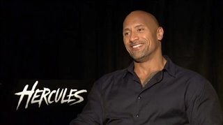 Dwayne Johnson (Hercules)