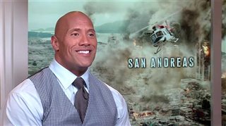 Dwayne Johnson (San Andreas)