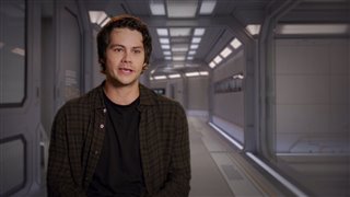 Dylan O'Brien Interview - Maze Runner: The Death Cure