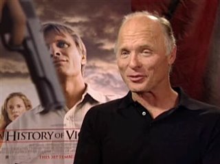 ED HARRIS - A HISTORY OF VIOLENCE