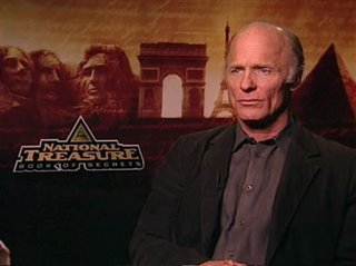 Ed Harris (National Treasure: Book of Secrets)