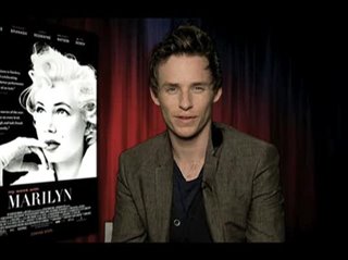 Eddie Redmayne (My Week With Marilyn)