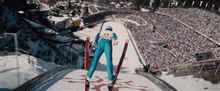 Eddie the Eagle Trailer