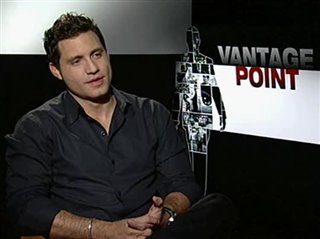 Edgar Ramirez (Vantage Point)