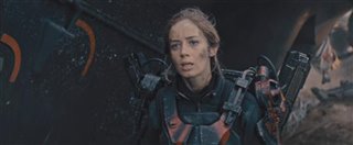 Edge of Tomorrow movie clip - Come Find Me