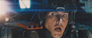 Edge of Tomorrow movie clip - Drop or Die