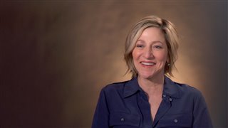 Edie Falco Interview - Megan Leavey