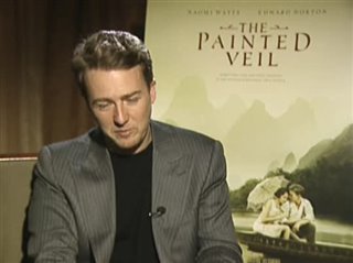 EDWARD NORTON (THE PAINTED VEIL)