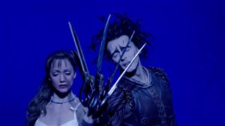 EDWARD SCISSORHANDS: MATTHEW BOURNE'S DANCE VERSION OF TIM BURTON'S CLASSIC Trailer