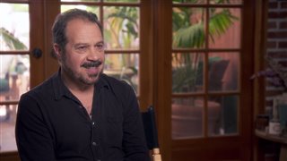 Edward Zwick Interview - Jack Reacher: Never Go Back