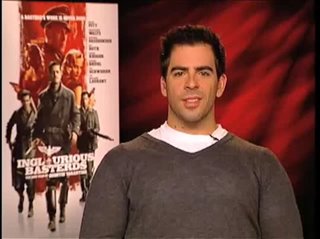 Eli Roth (Inglourious Basterds)