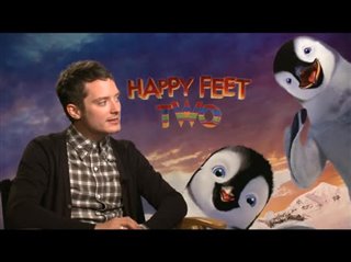 Elijah Wood (Happy Feet Two)