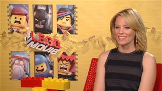 Elizabeth Banks (The LEGO Movie)