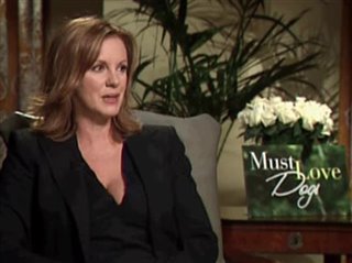 ELIZABETH PERKINS - MUST LOVE DOGS