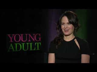 Elizabeth Reaser (Young Adult)