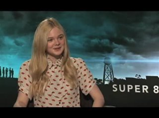 Elle Fanning (Super 8)