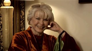 ELLEN BURSTYN (THE FOUNTAIN)