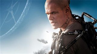 Elysium Movie Preview