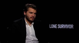 Emile Hirsch (Lone Survivor)