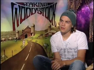 Emile Hirsch (Taking Woodstock)