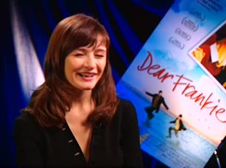 EMILY MORTIMER - DEAR FRANKIE