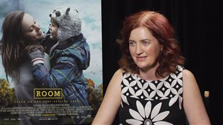 Emma Donoghue - Room