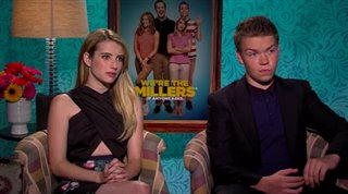 EmmaRoberts_WillPoulter_WereTheMillers