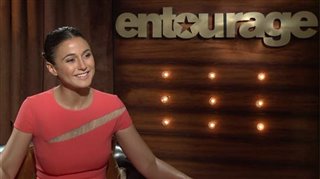 Emmanuelle Chriqui (Entourage)