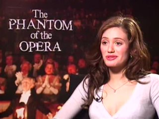 EMMY ROSSUM - THE PHANTOM OF THE OPERA