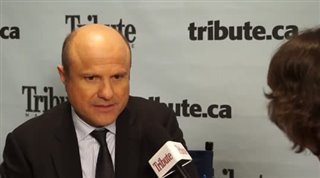 Enrico Colantoni (Flashpoint) - Interview