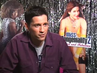 ENRIQUE MURCIANO - MISS CONGENIALITY 2: ARMED AND FABULOUS