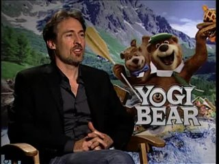 Eric Brevig (Yogi Bear)