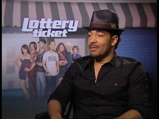 Erik White (Lottery Ticket)