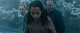 'Escape Room' Movie Clip - "The Ice Room"