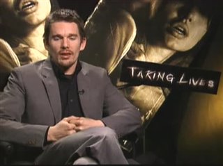 ETHAN HAWKE