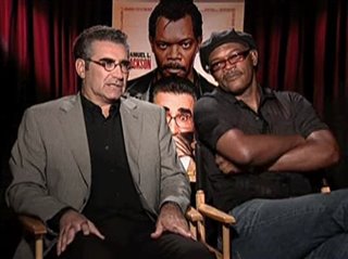 EUGENE LEVY & SAMUEL L. JACKSON - THE MAN