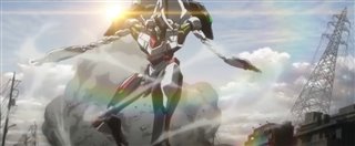 EUREKA: EUREKA SEVEN-HI EVOLUTION Trailer