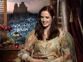 EVA GREEN - KINGDOM OF HEAVEN