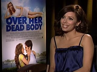 Eva Longoria Parker (Over Her Dead Body)