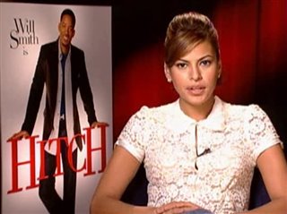 EVA MENDES - HITCH