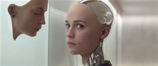 EX MACHINA - Teaser Trailer