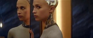 EX MACHINA Trailer