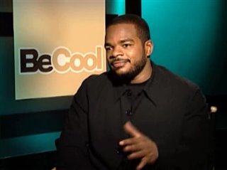 F. GARY GRAY - BE COOL